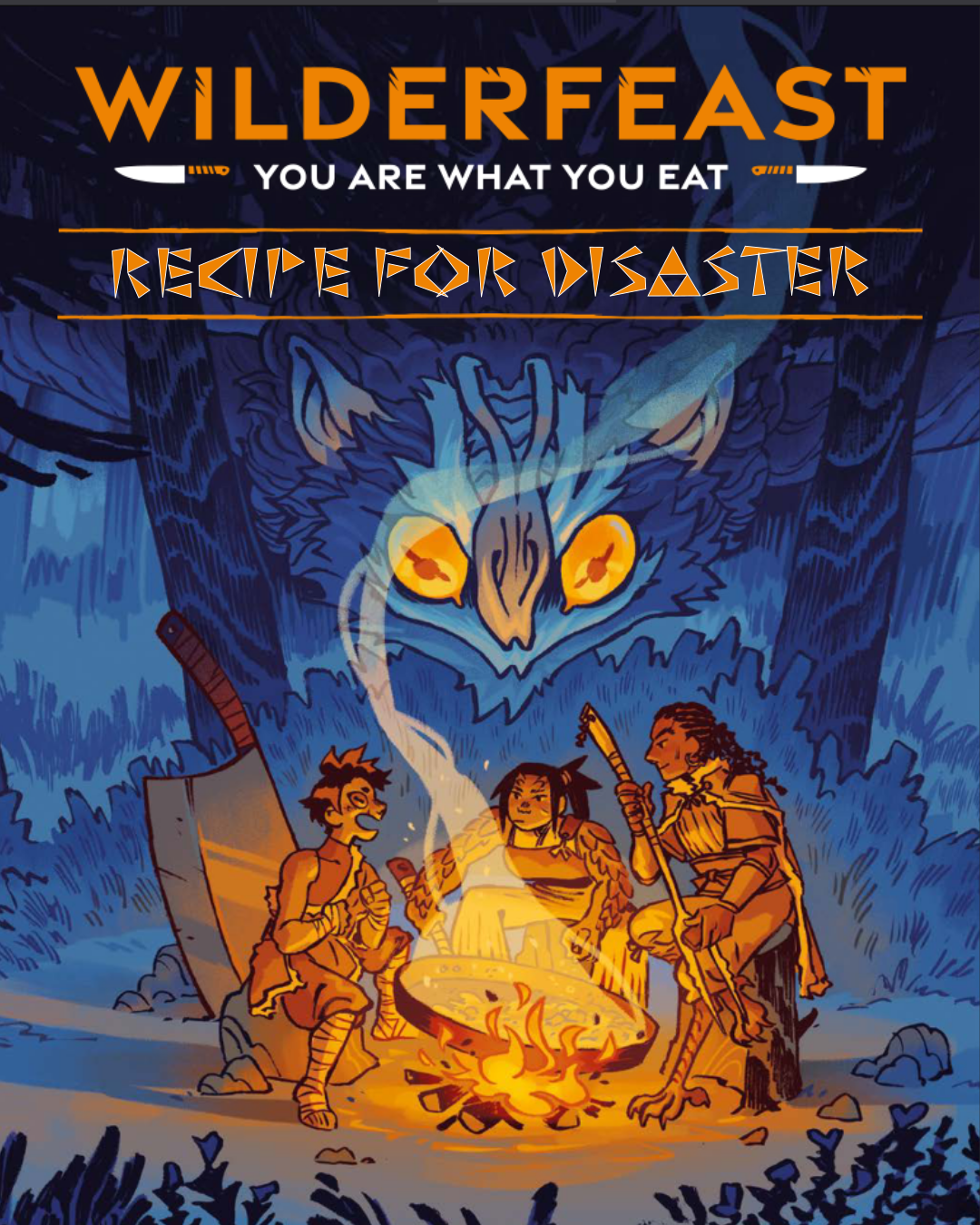Recipe for Disaster